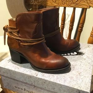 Freebird Boots Casey